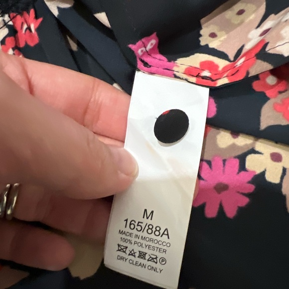 Kate Spade Floral Bouquet Shift Dress - Picture 8 of 13